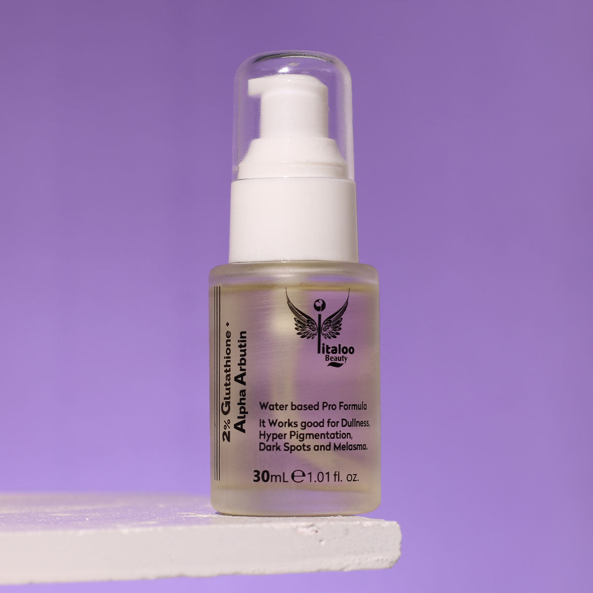 2% Glutathione + Alpha Arbutin