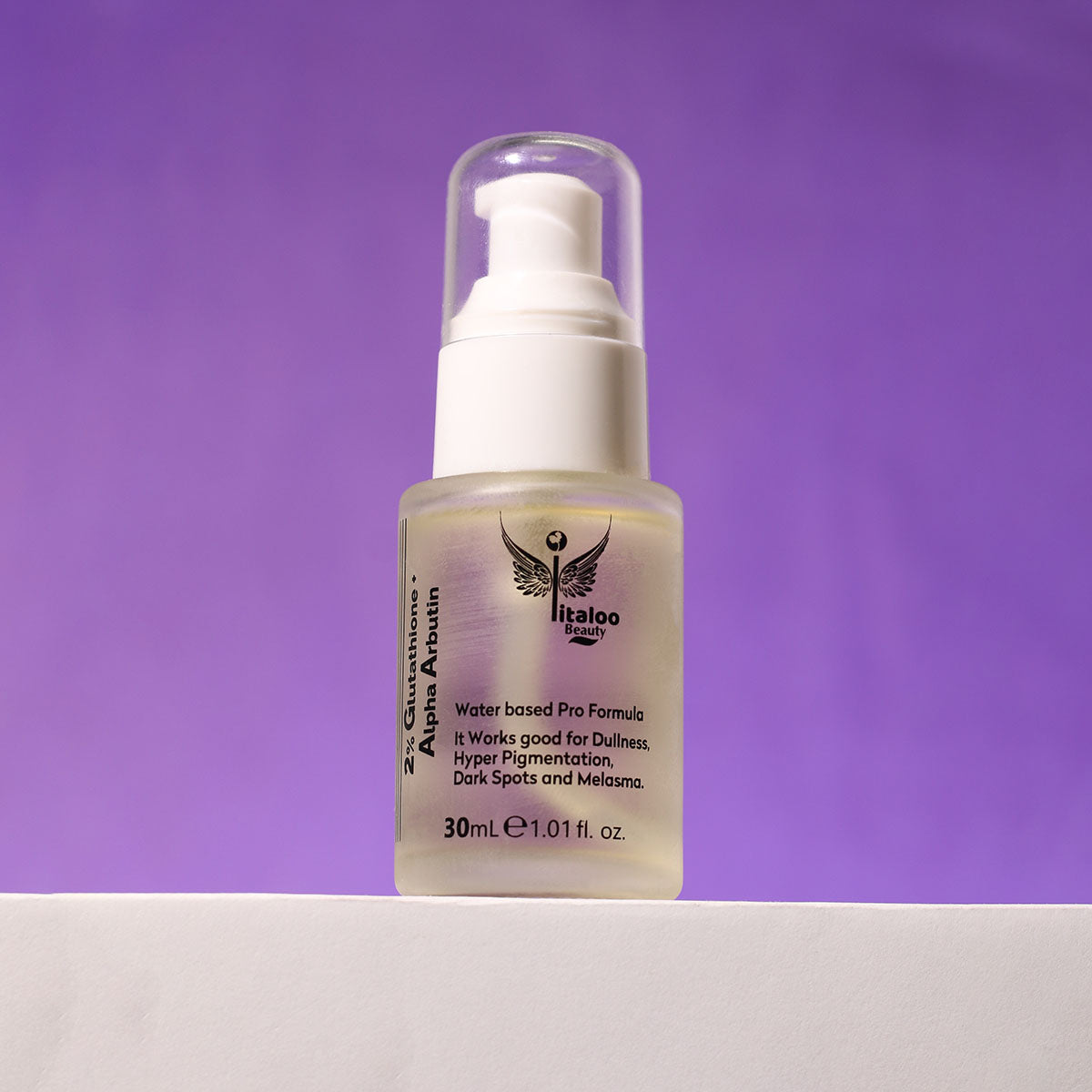2% Glutathione + Alpha Arbutin