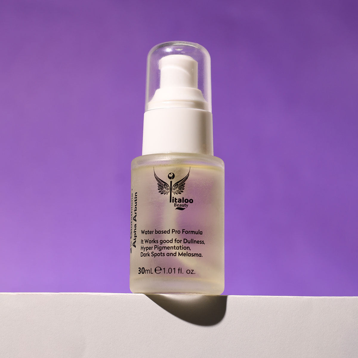 2% Glutathione + Alpha Arbutin