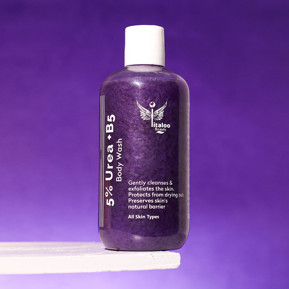 5% Urea + B5 Body Wash