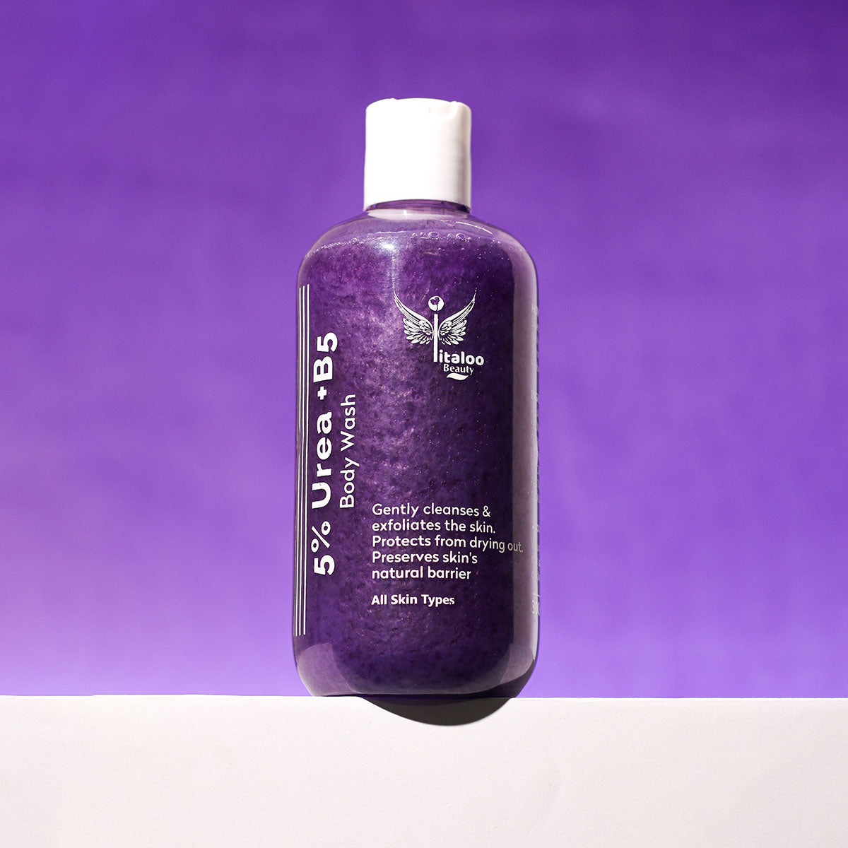 5% Urea + B5 Body Wash