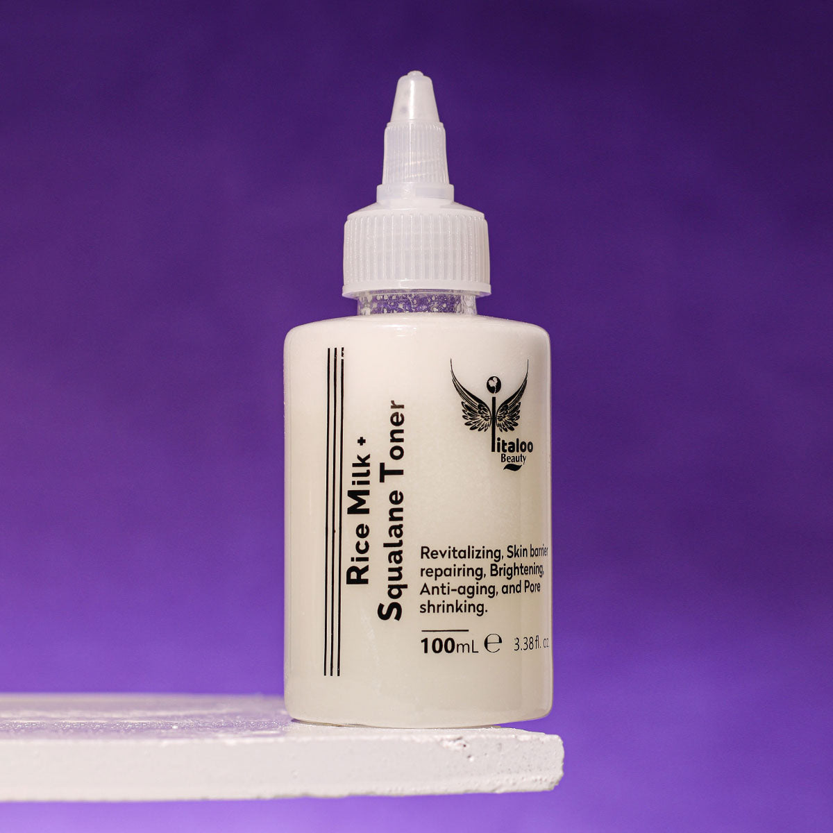 Rice Milk + Squalane Toner