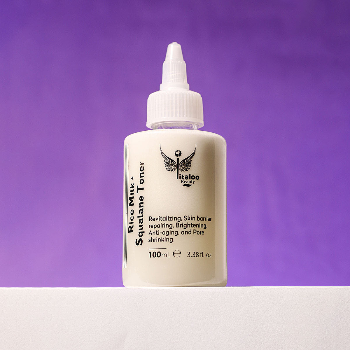 Rice Milk + Squalane Toner
