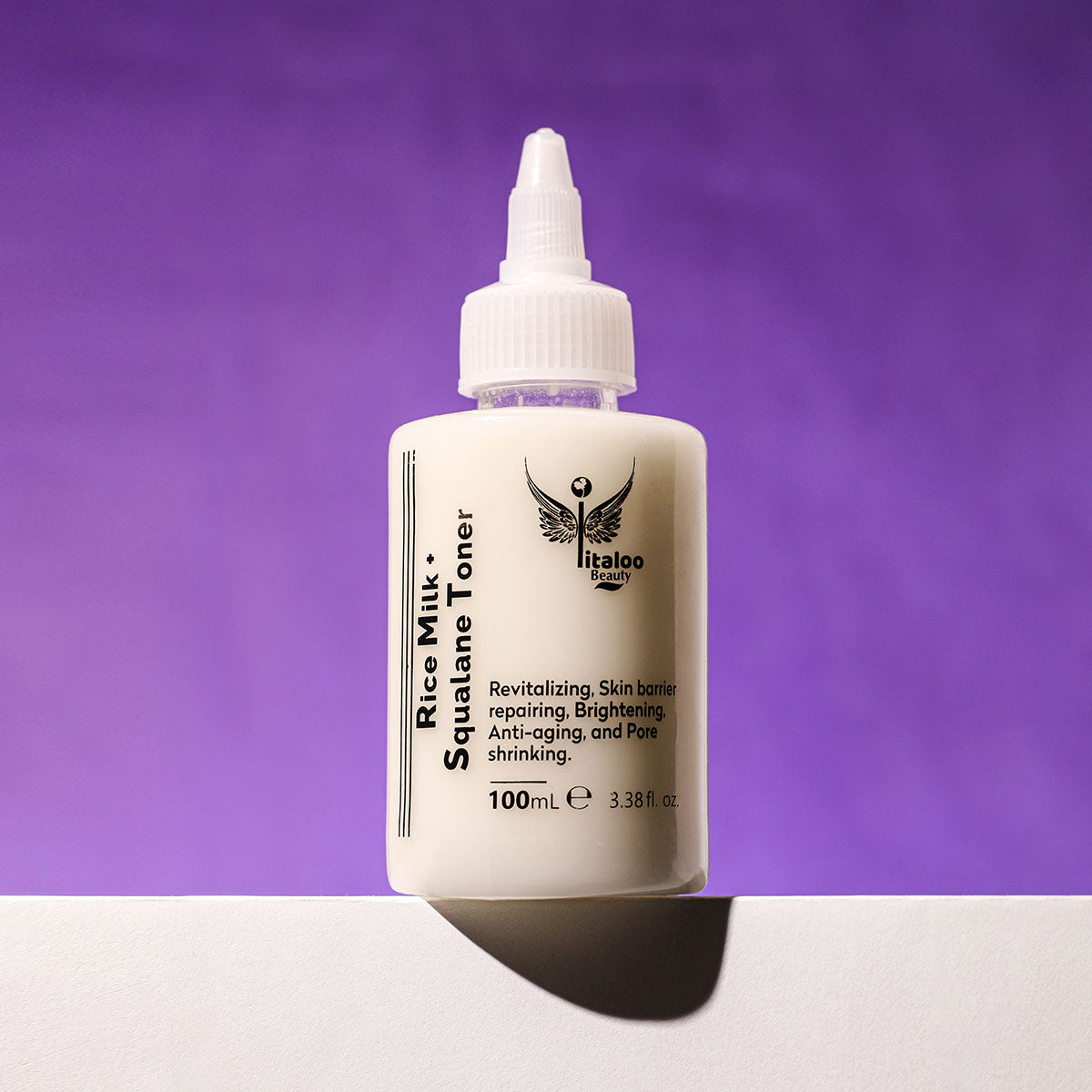 Rice Milk + Squalane Toner