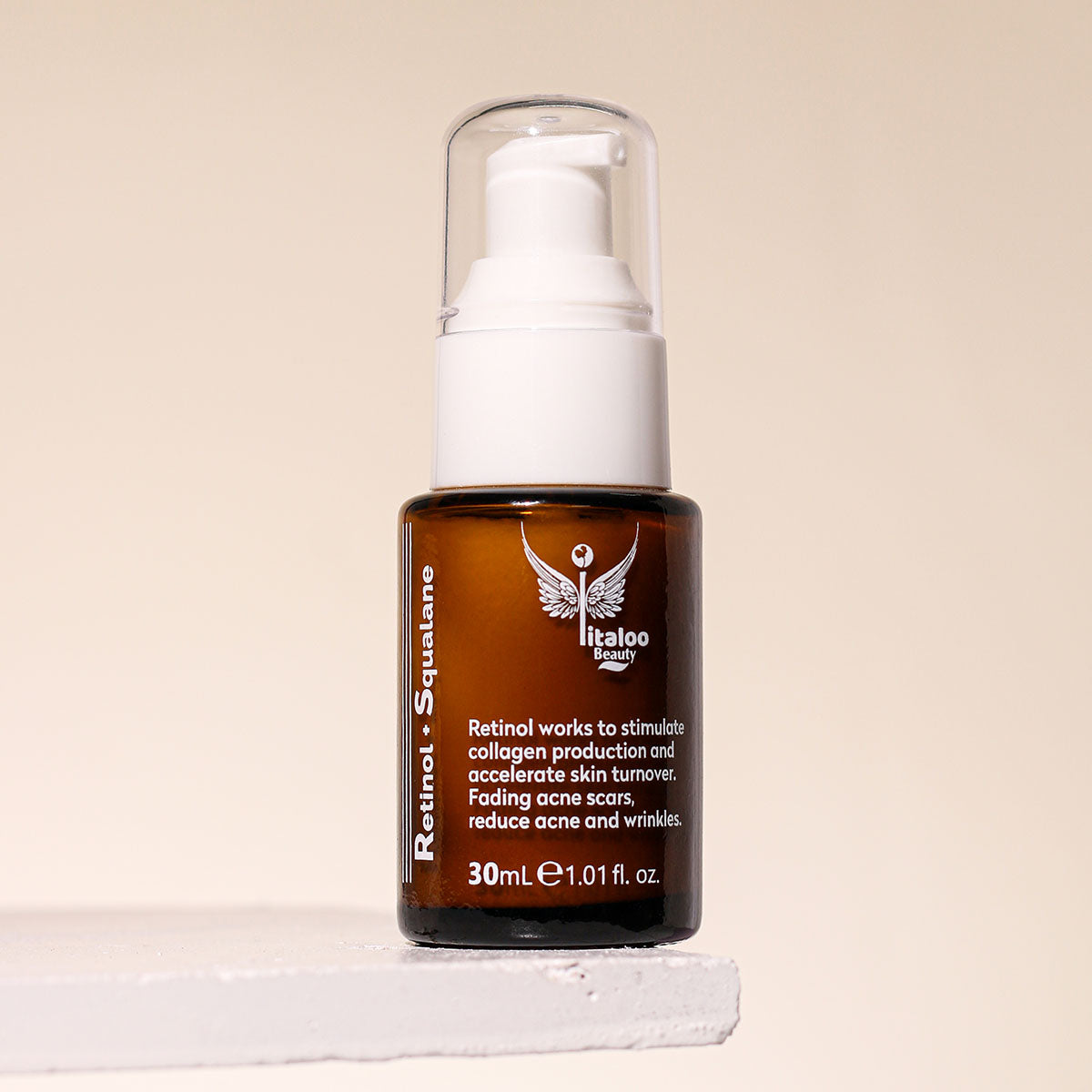 Retinol + Squalane