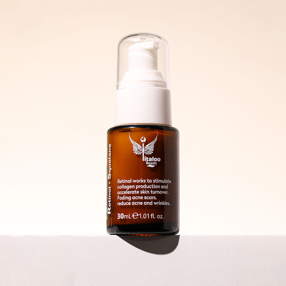 Retinol + Squalane