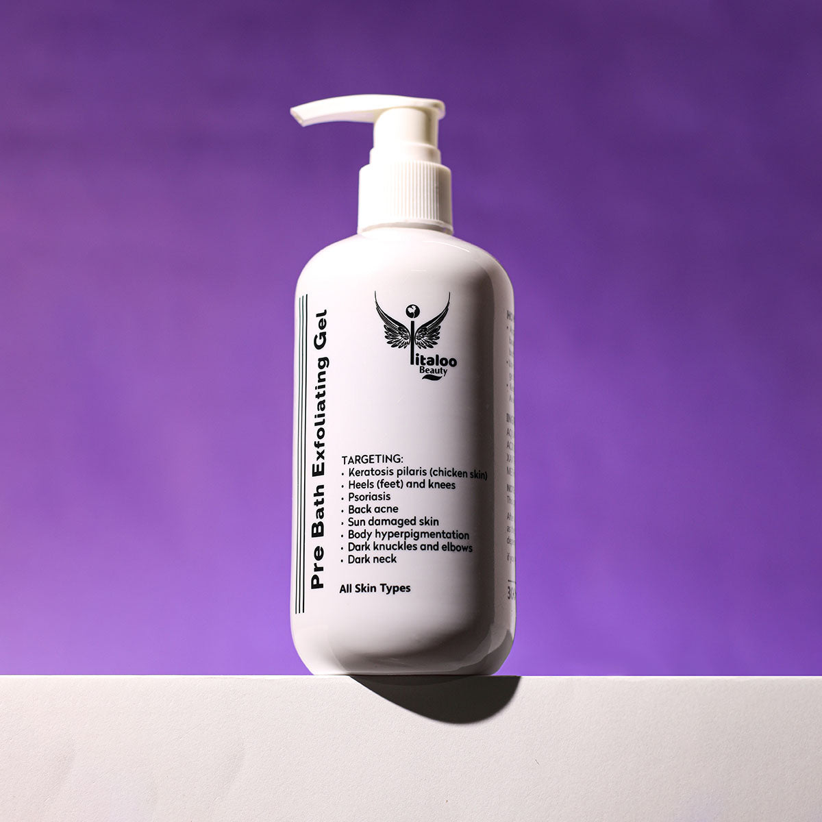 Pre Bath Exfoliating Gel
