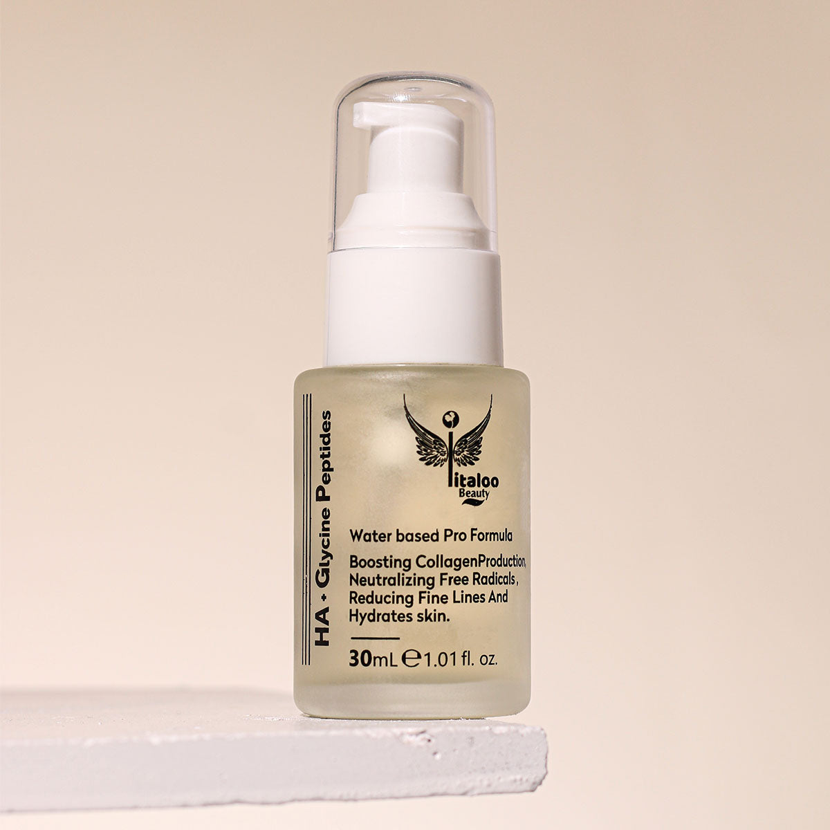 HA + Glycine Peptides