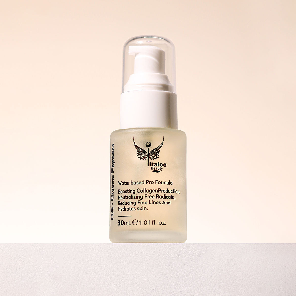 HA + Glycine Peptides