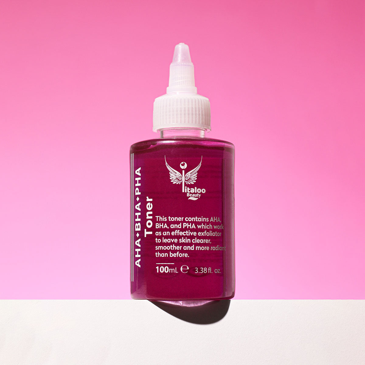 AHA+BHA+PHA toner 