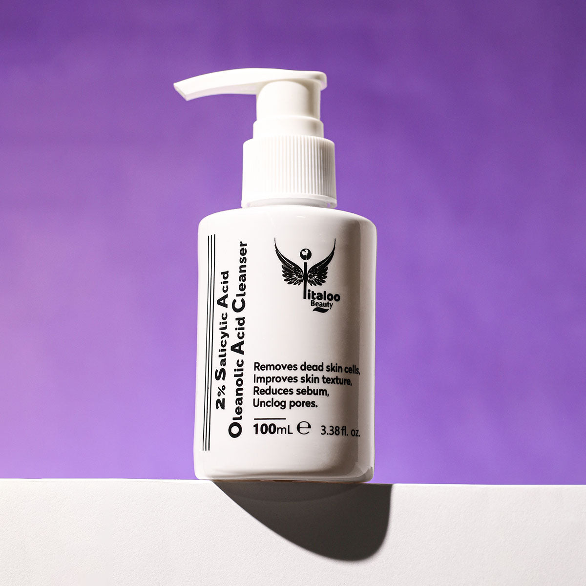 2% Salicylic Acid Oleanolic Acid Cleanser