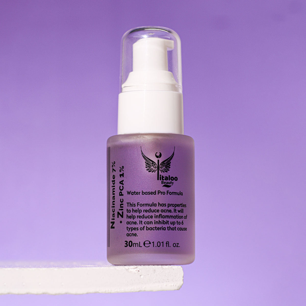 Niacinamide 7% + Zinc PCA 1%