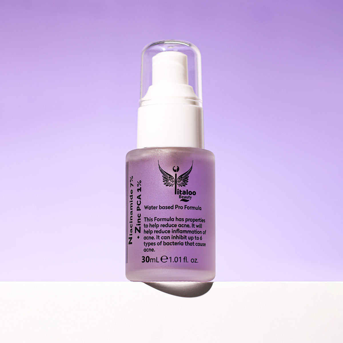 Niacinamide 7% + Zinc PCA 1%