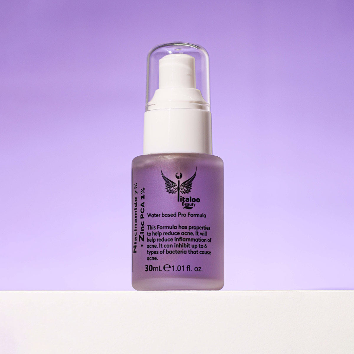 Niacinamide 7% + Zinc PCA 1%