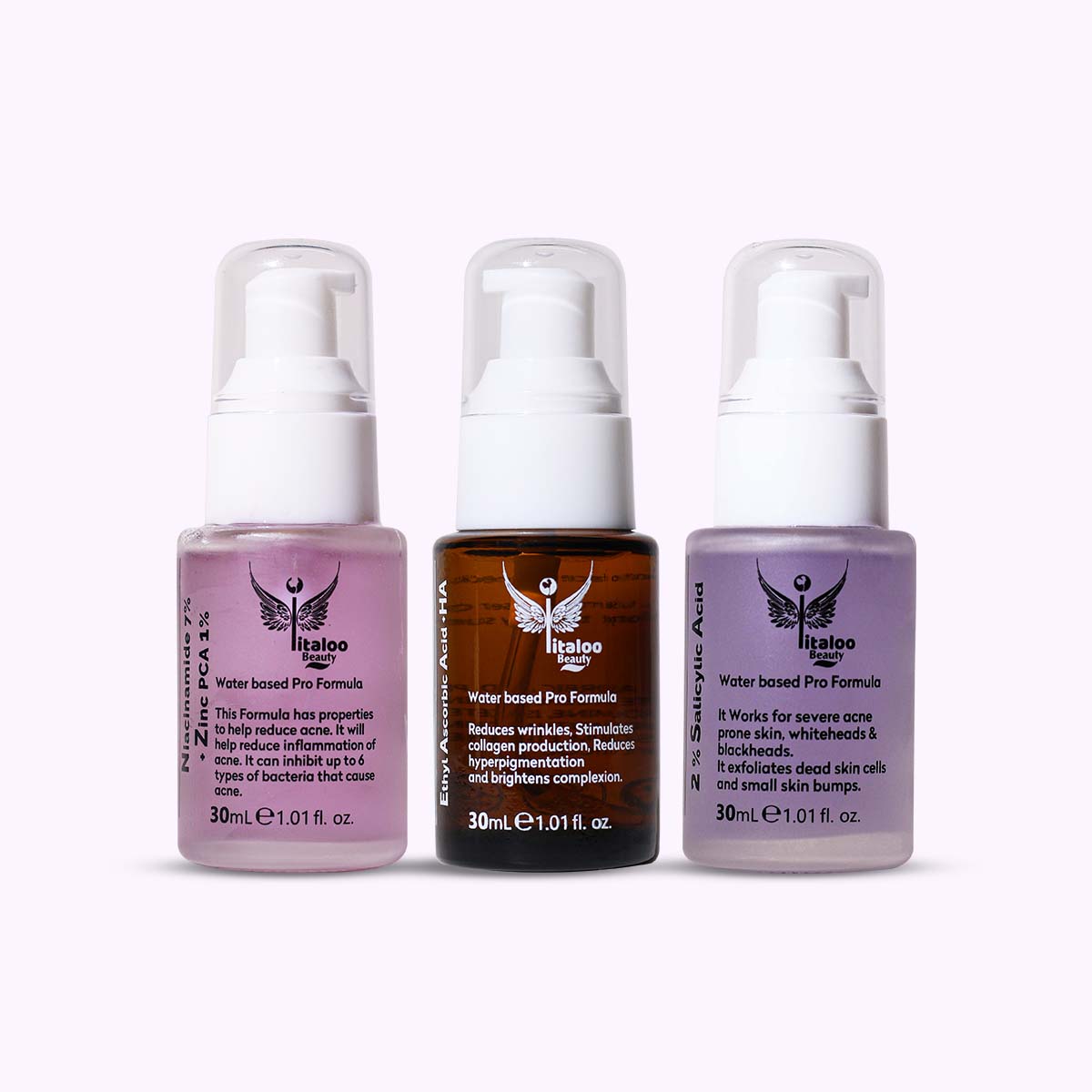 Acne, Comedones & Dark Spots